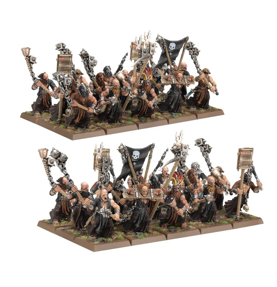 Warhammer The Old World: Empire Of Man - Flagellants - Image 2