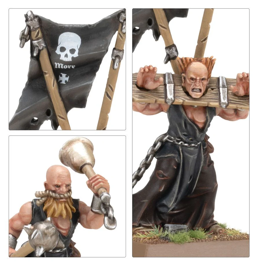 Warhammer The Old World: Empire Of Man - Flagellants - Image 3