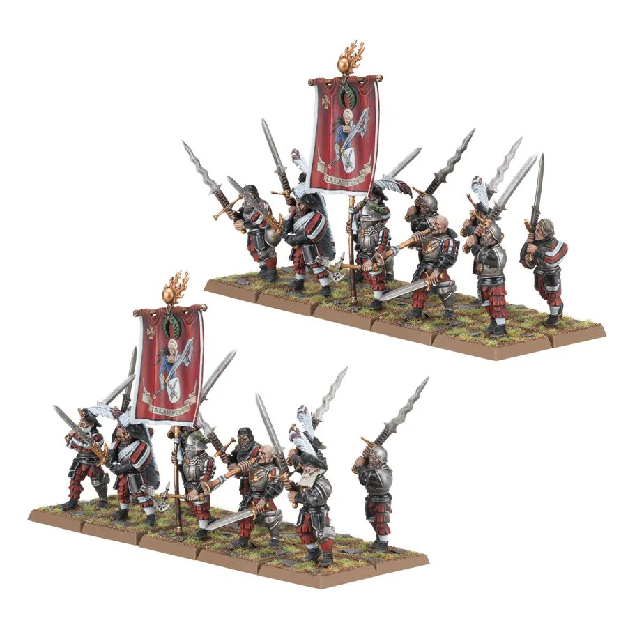 Warhammer The Old World: Empire Of Man - Greatswords - Image 2
