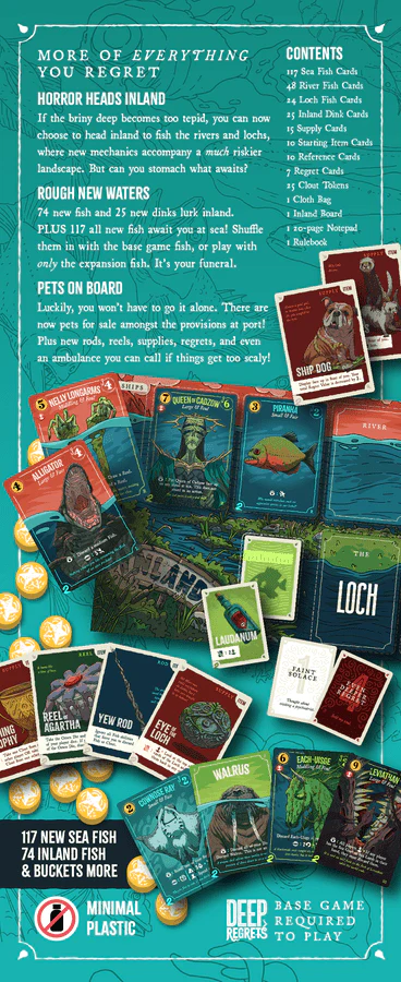 Even Deeper Regrets: An Unfortunate Expansion - Image 2