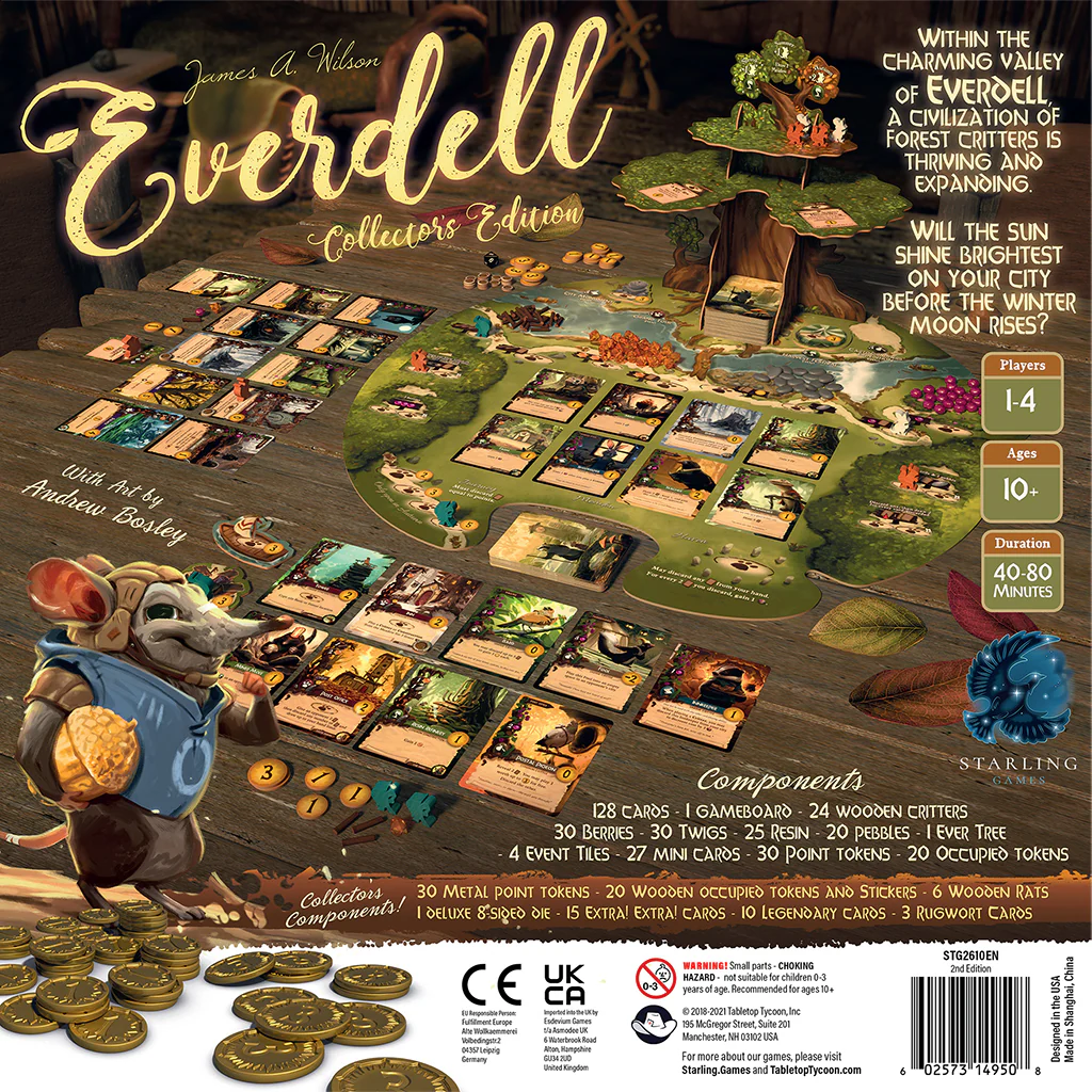Everdell (Collector's Edition) - Image 2