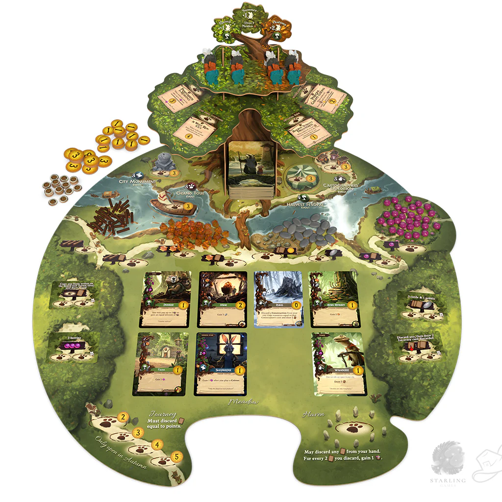 Everdell (Collector's Edition) - Image 4