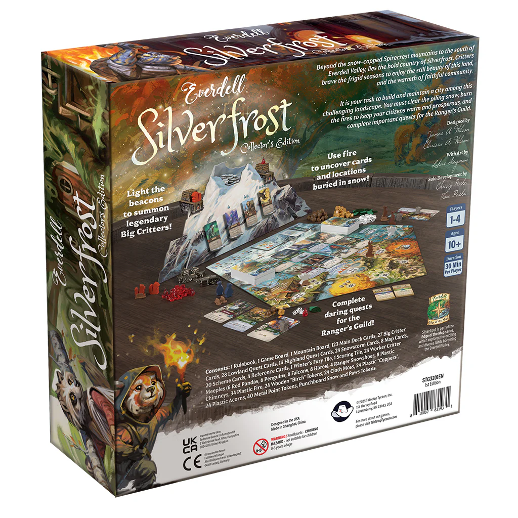 Everdell Silverfrost Collectors Edition - Image 2