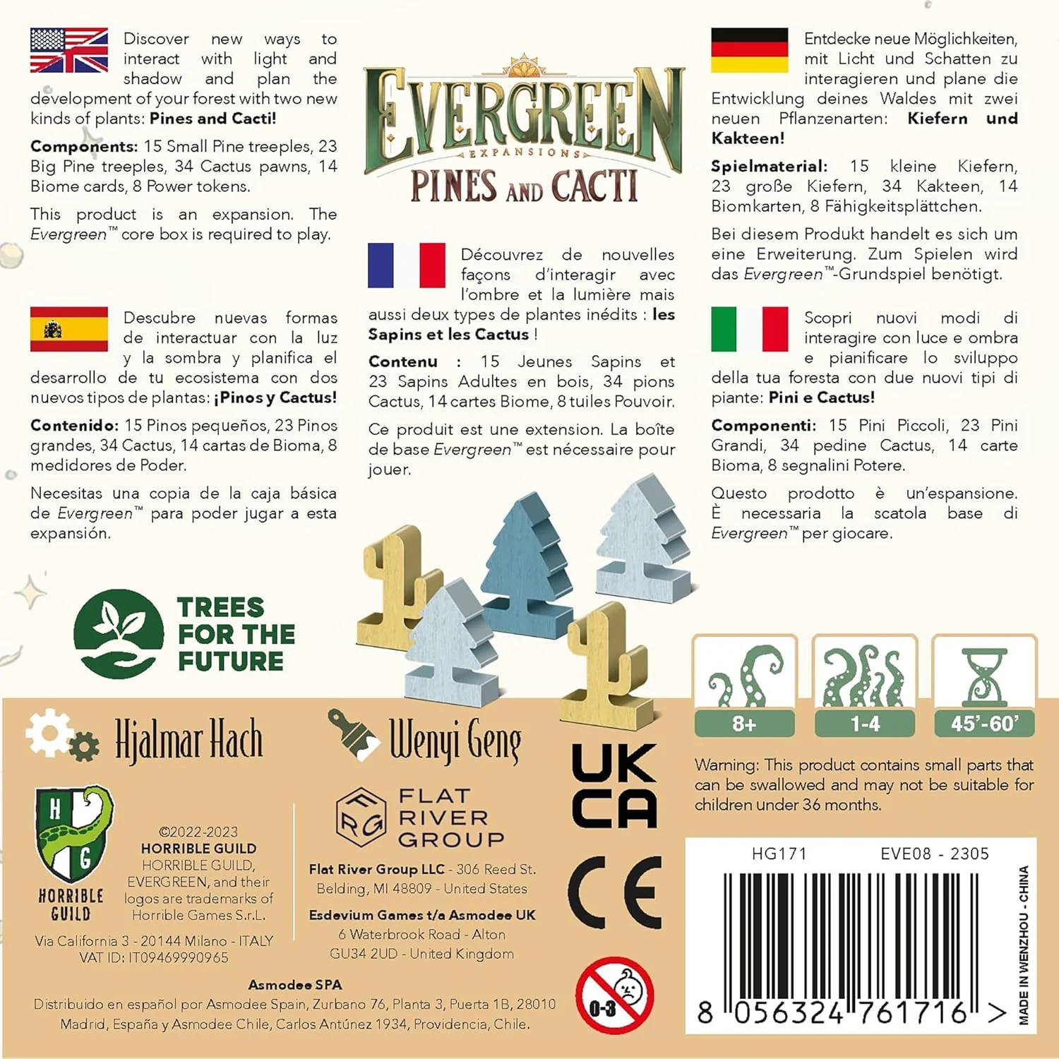 Evergreen: Pines and Cacti Expansion - Image 2