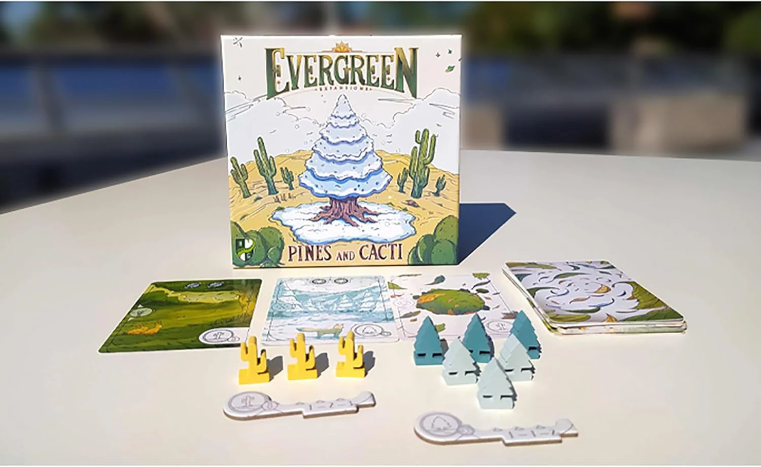 Evergreen: Pines and Cacti Expansion - Image 4