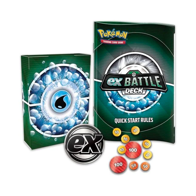 EX Battle Deck (Greninja ex) - Image 2