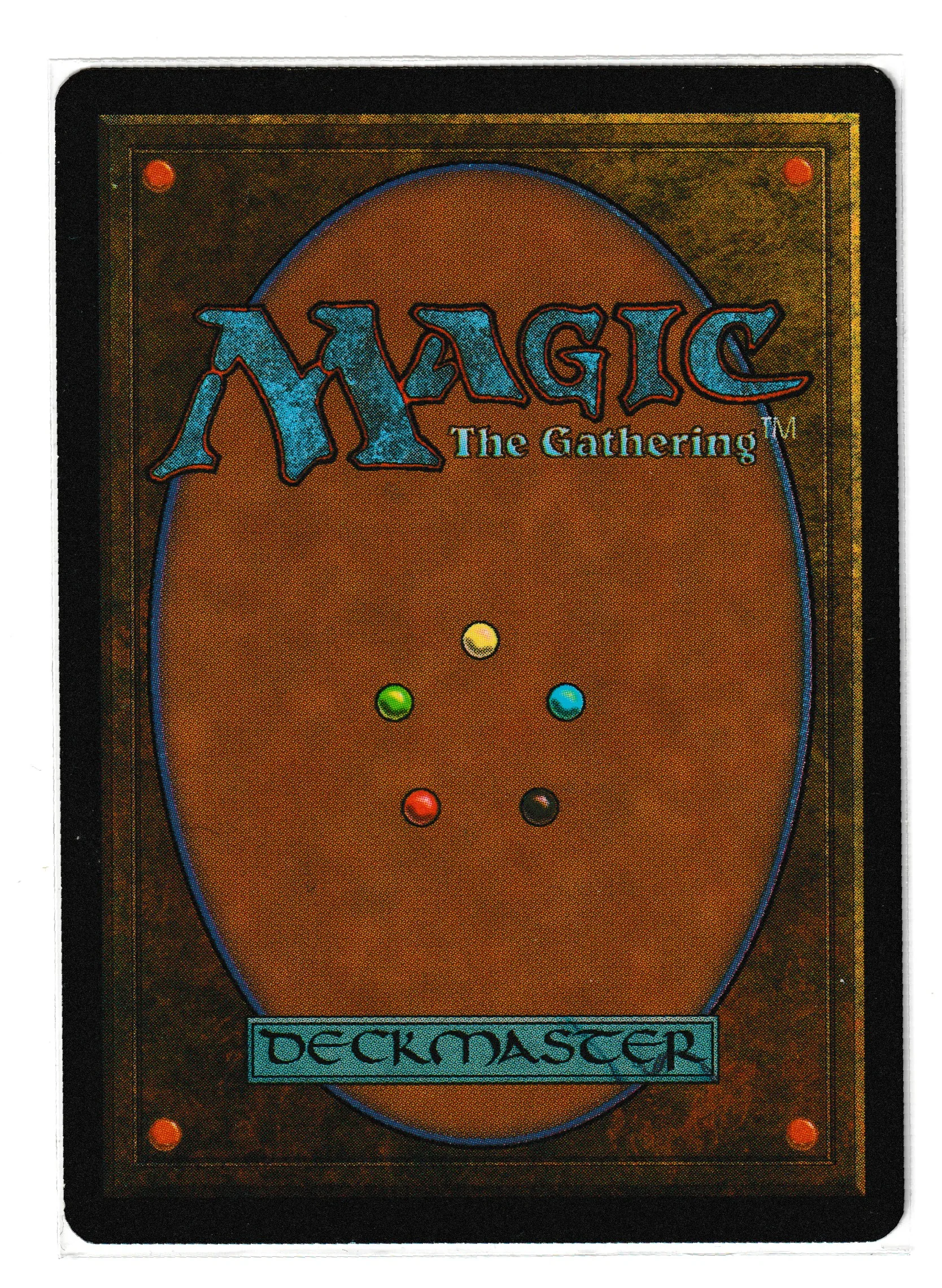 Falling Star (Signed) [Legends] (Actual Scans) - Image 2