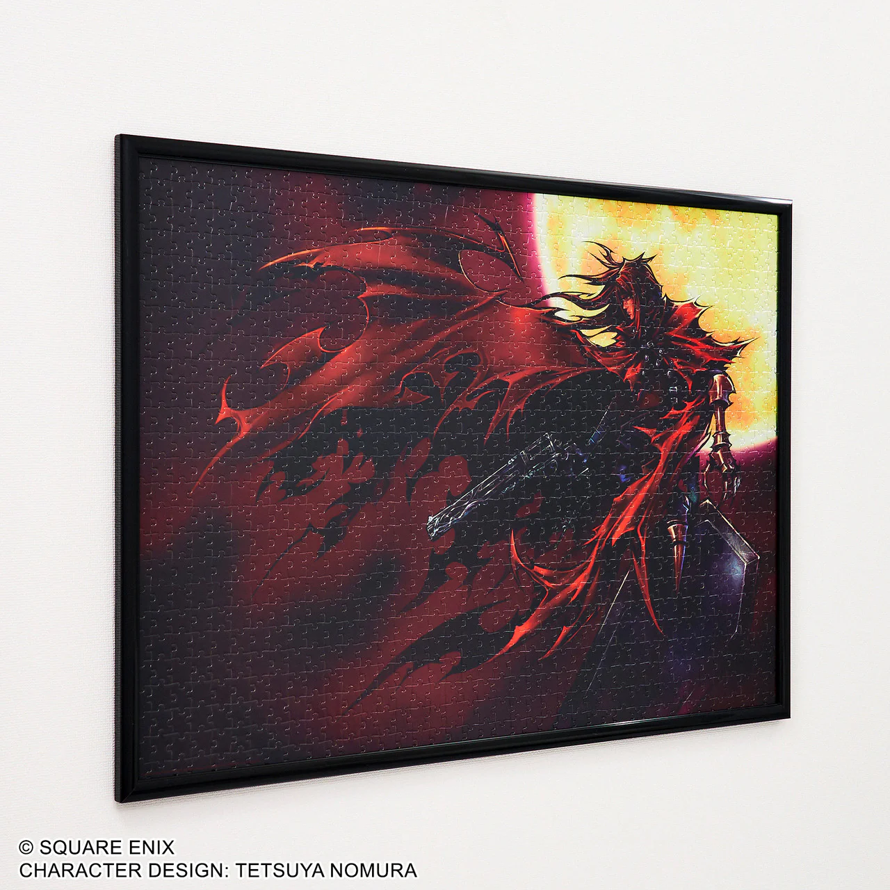 Final Fantasy Jigsaw Puzzle: Dirge of Cerberus Final Fantasy VII (1000 pc) - Image 3