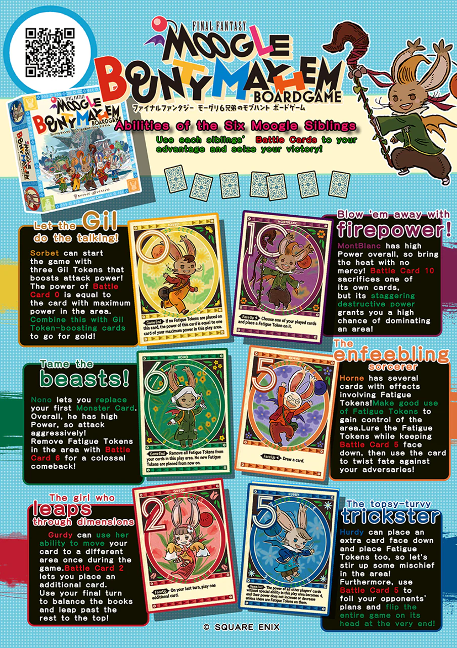 Final Fantasy Moogle Bounty Mayhem - Image 5