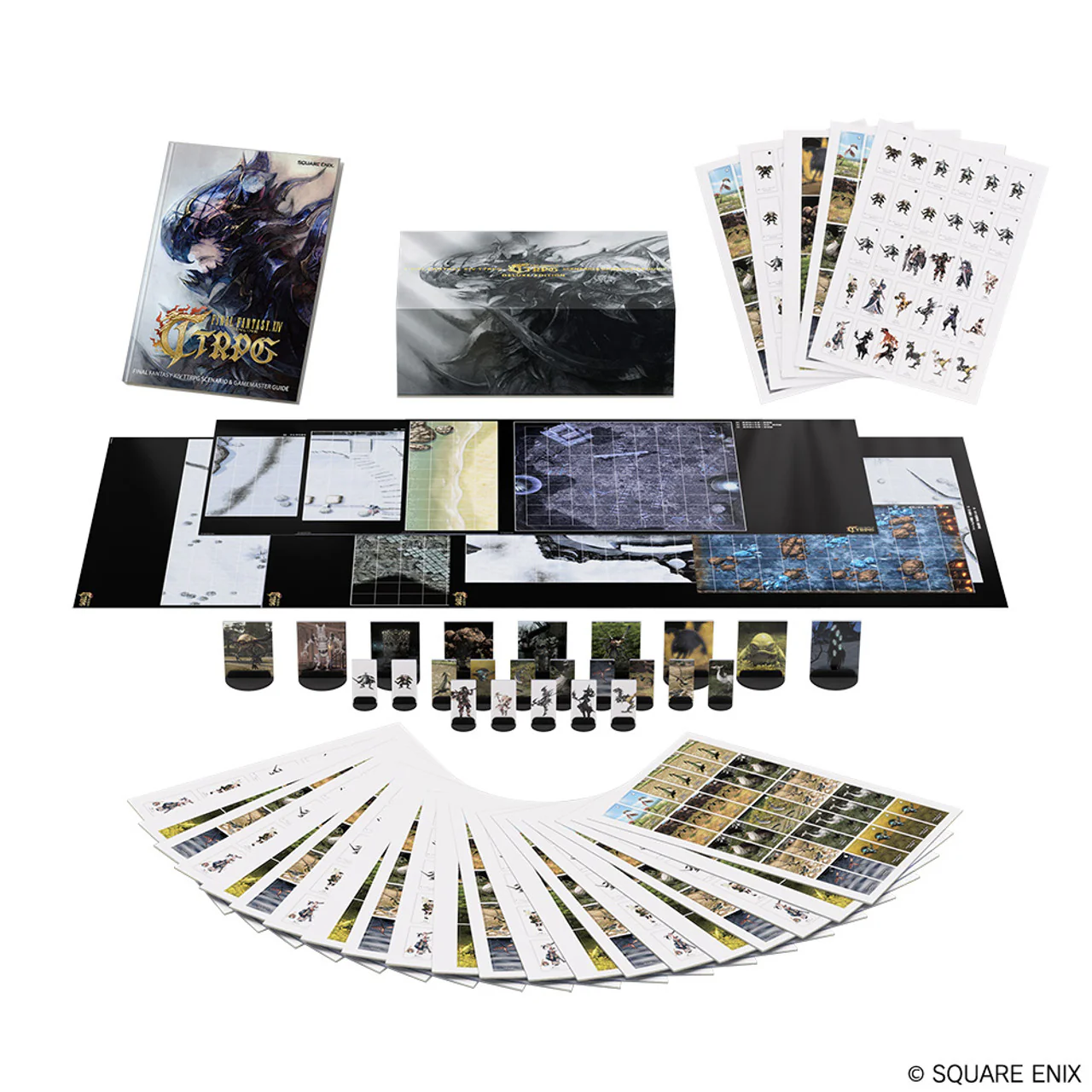 Final Fantasy XIV TTRPG: Scenario & Gamemaster Guide - Image 2