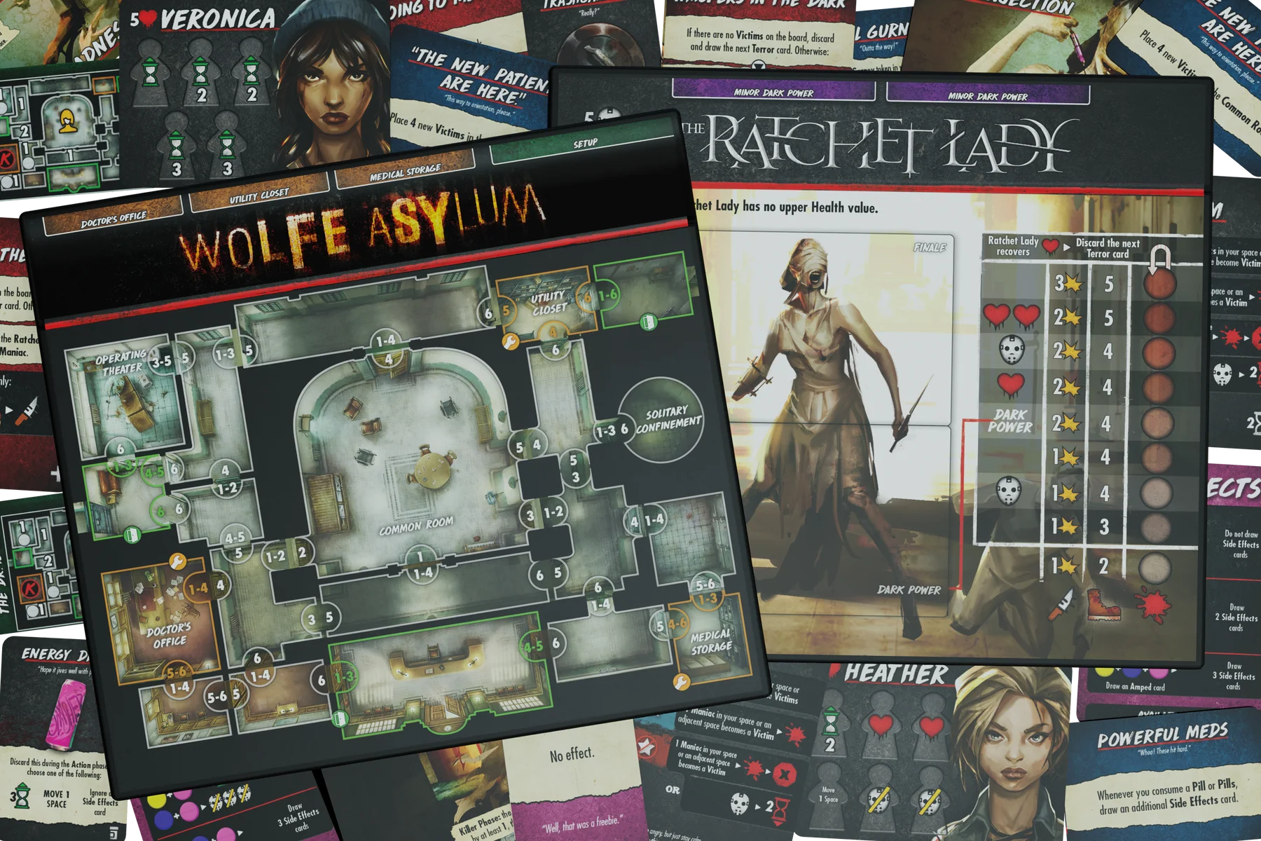 Final Girl: Madness in the Dark - Image 2