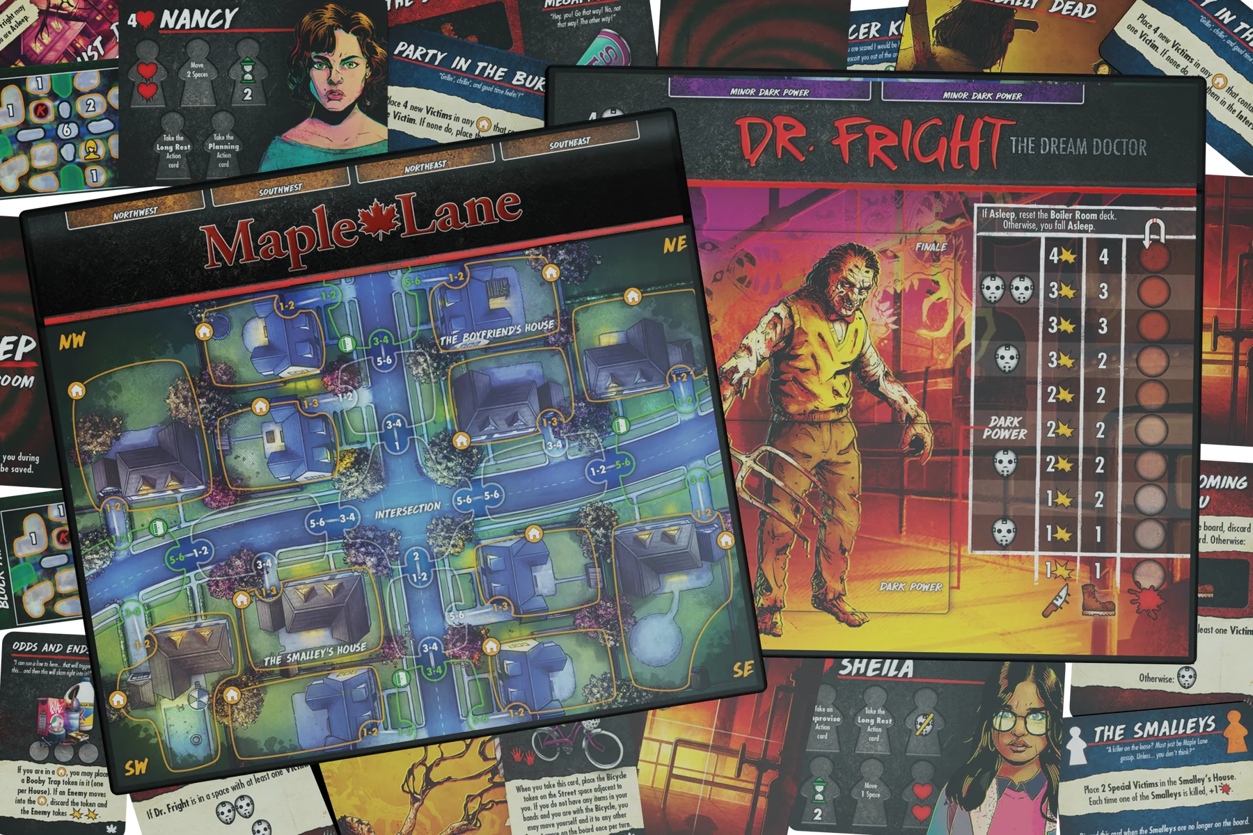 Final Girl: Nightmare on Maple Lane - Image 2