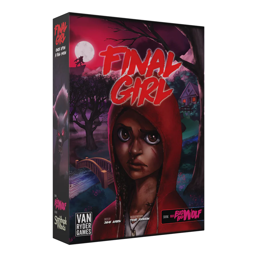 Final Girl: Once Upon a Full Moon