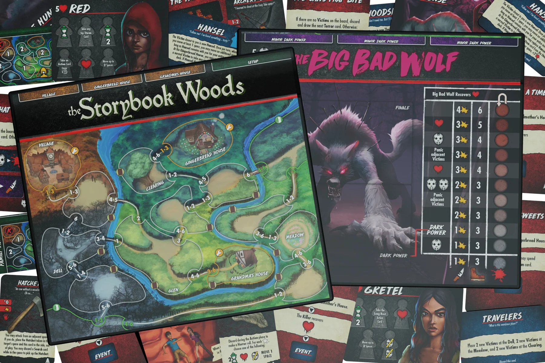 Final Girl: Once Upon a Full Moon - Image 2