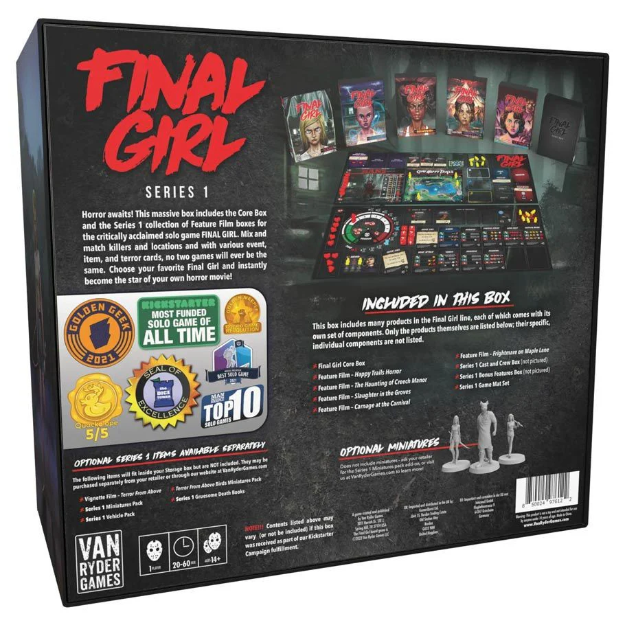 Final Girl: Series 1 Ultimate Box - Image 2