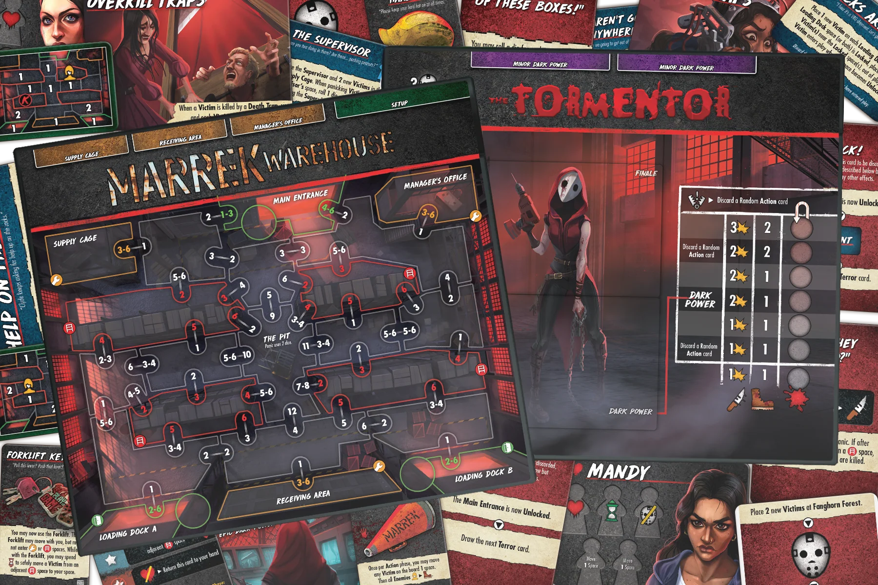 Final Girl: The Marrek Murders - Image 2