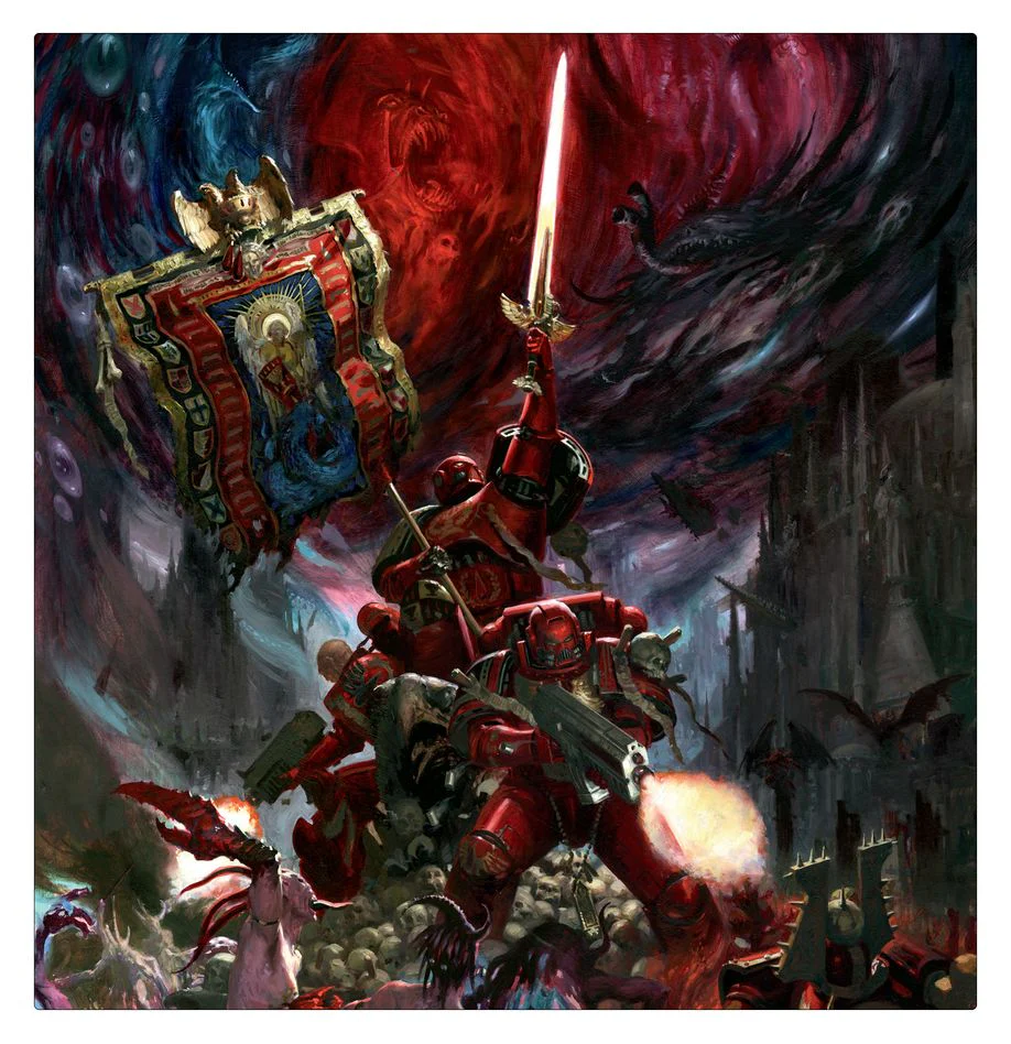 Warhammer 40K: The First Founding (Hardback) - Image 5