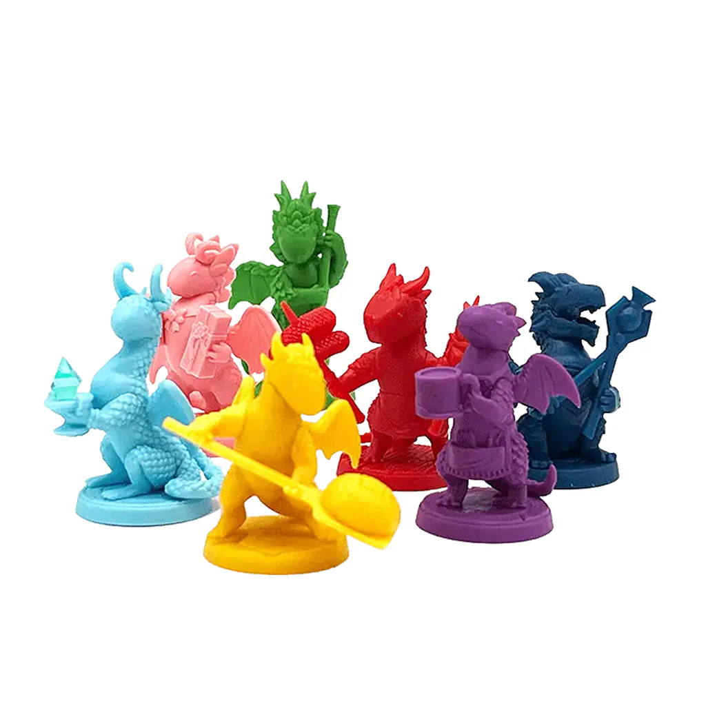 Flamecraft - Dragon Miniatures 2 - Image 3