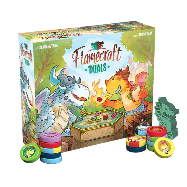 Flamecraft: Duals - Standard Edition