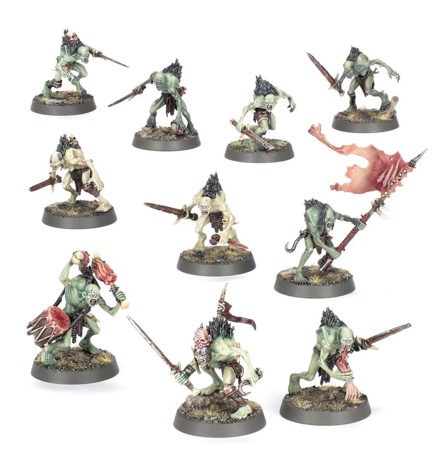 Warhammer Age of Sigmar: Flesh-Eater Courts - Cryptguard - Image 2