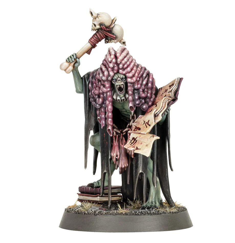 Warhammer Age of Sigmar: Flesh-Eater Courts - Grand Justice Gormayne - Image 2