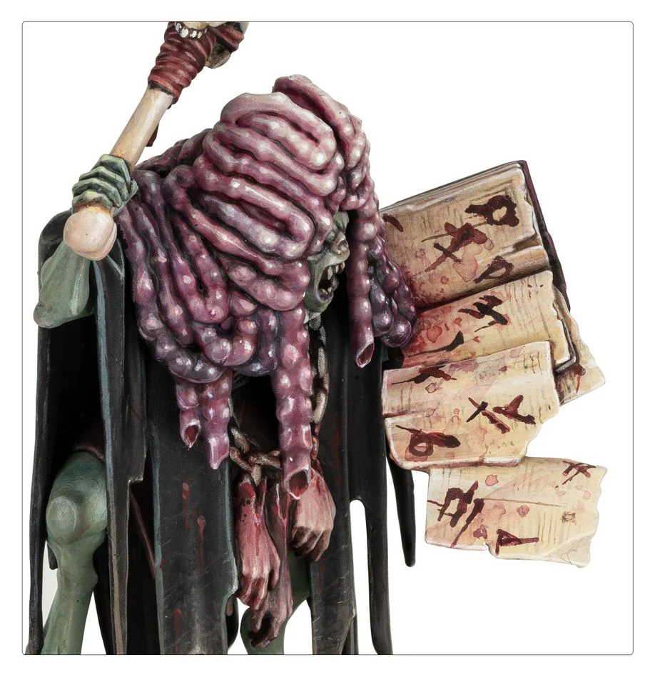 Warhammer Age of Sigmar: Flesh-Eater Courts - Grand Justice Gormayne - Image 3