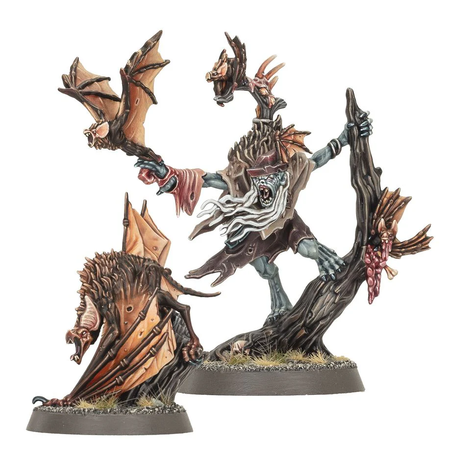 Warhammer Age of Sigmar: Flesh-Eater Courts - High Falconer Felgryn - Image 2