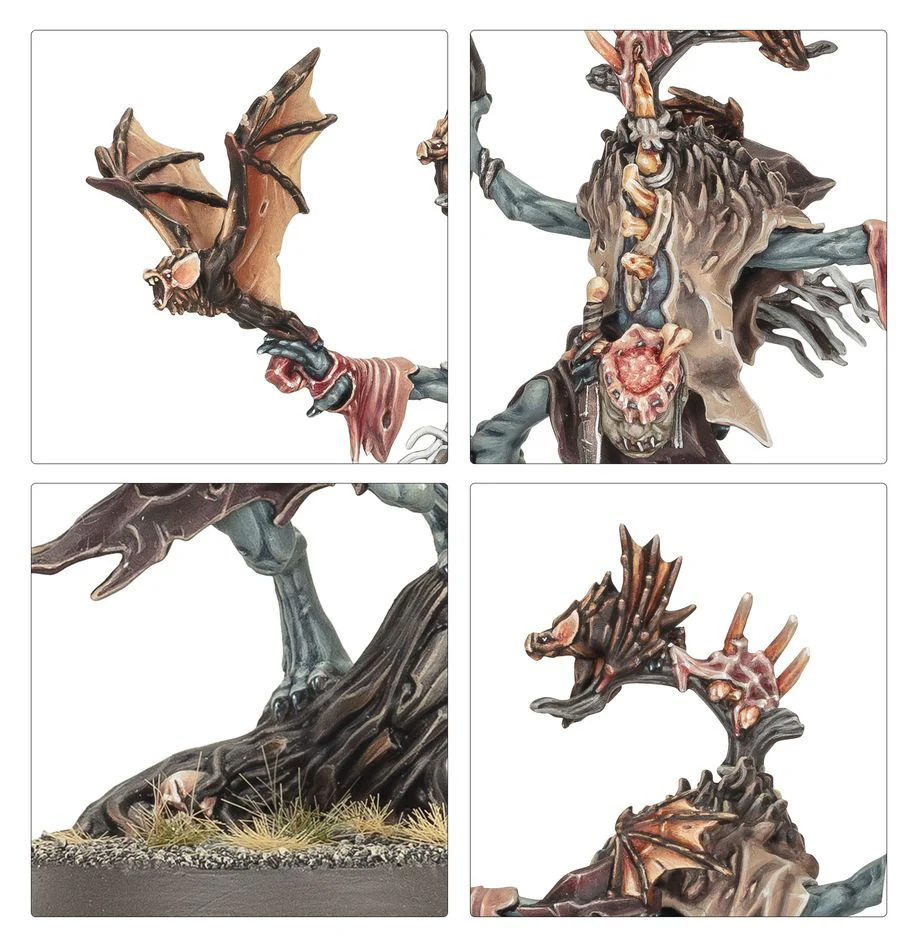 Warhammer Age of Sigmar: Flesh-Eater Courts - High Falconer Felgryn - Image 3
