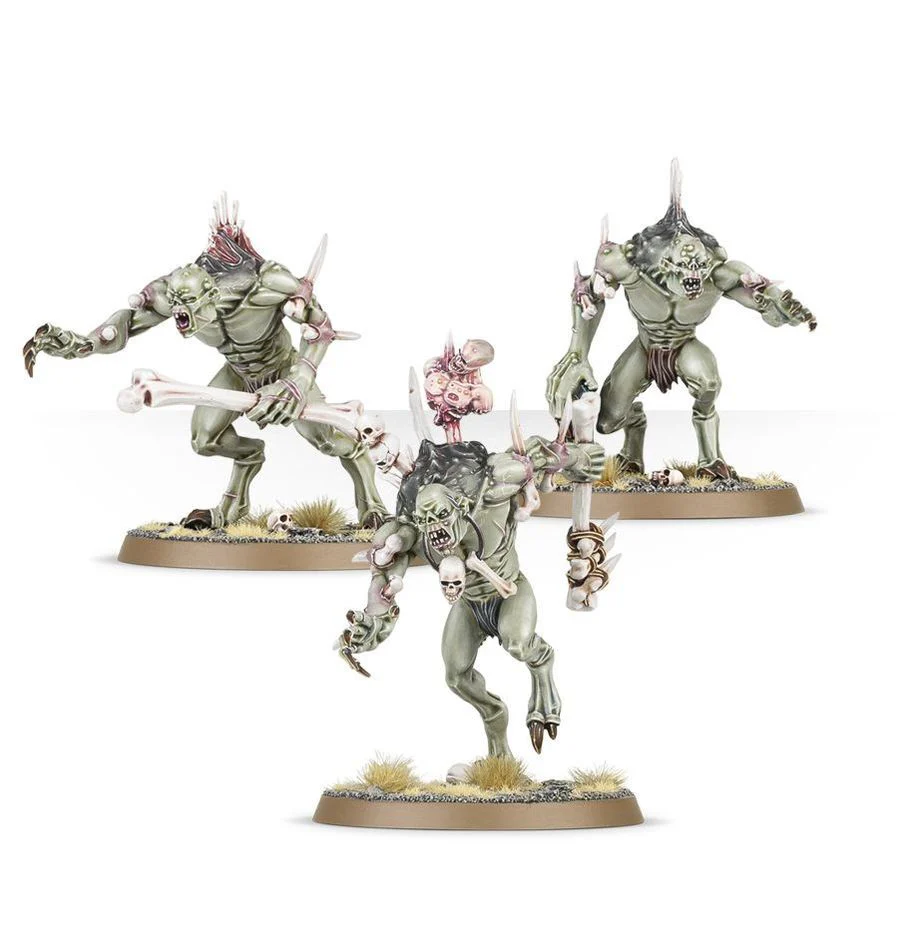 Warhammer Age of Sigmar: Flesh-Eater Courts - Spearhead (Charnel Watch) - Image 5