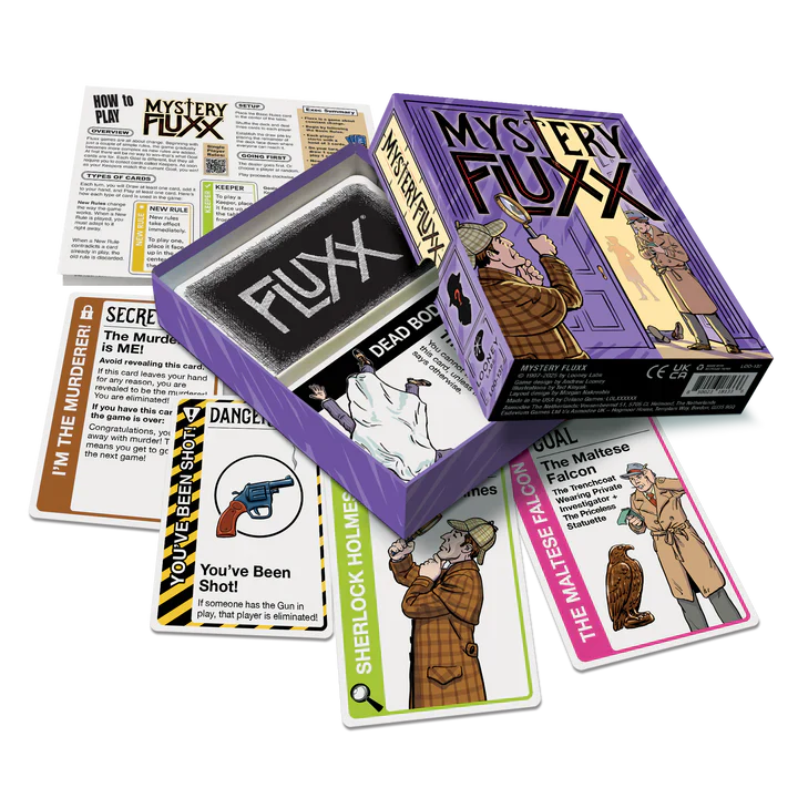 Fluxx: Mystery - Image 2
