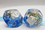 Foam Brain Games: Beautiful Day - Dice Set - Image 4