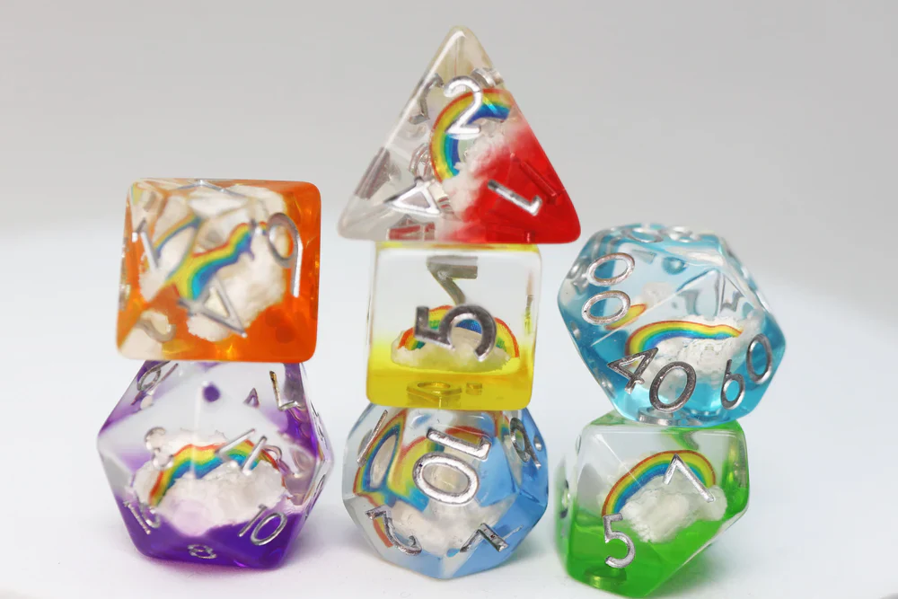 Foam Brain Games: Double Rainbow