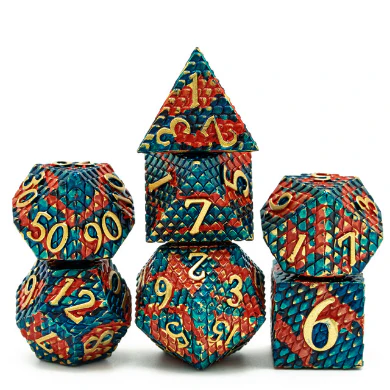 Foam Brain Games: Dragon Scale - Blue Fire