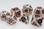 Foam Brain Games: Erotes' Arrow: Anteros - Metal RPG Dice Set - Image 4