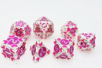 Foam Brain Games: Erotes' Arrow: Hedylogos - Metal RPG Dice Set - Image 4