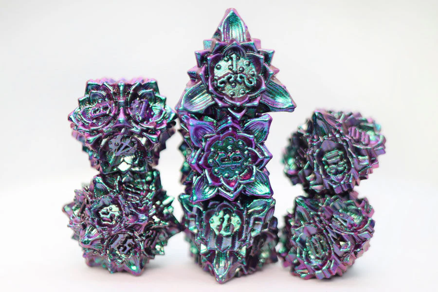 Foam Brain Games: Floral Starburst - Mystic Marigold