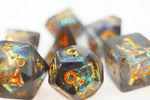 Foam Brain Games: Glint of Treasure - Dice Set - Image 2