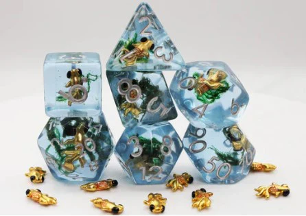 Foam Brain Games: Goldfish