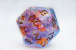 Foam Brain Games: Mermaid Blood - Dice Set - Image 2