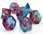 Foam Brain Games: Mermaid Blood - Dice Set - Image 5