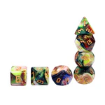 Foam Brain Games: Secret Garden - Dice Set - Image 3