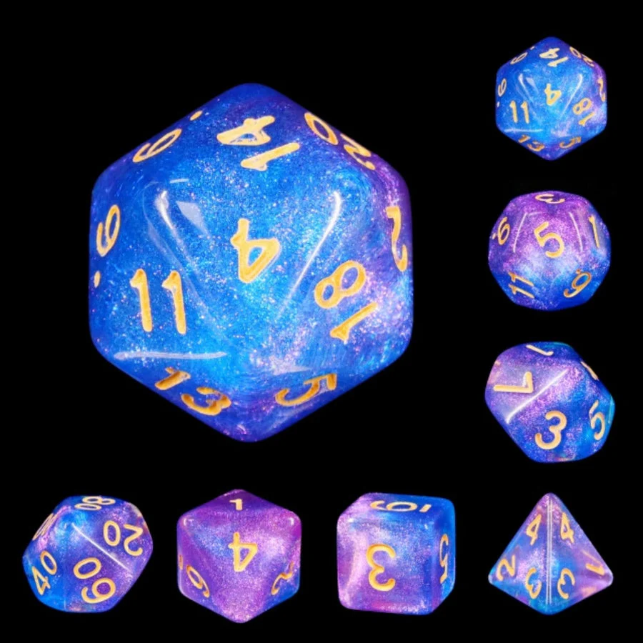 Foam Brain Games: Secret Stars - Dice Set - Image 2