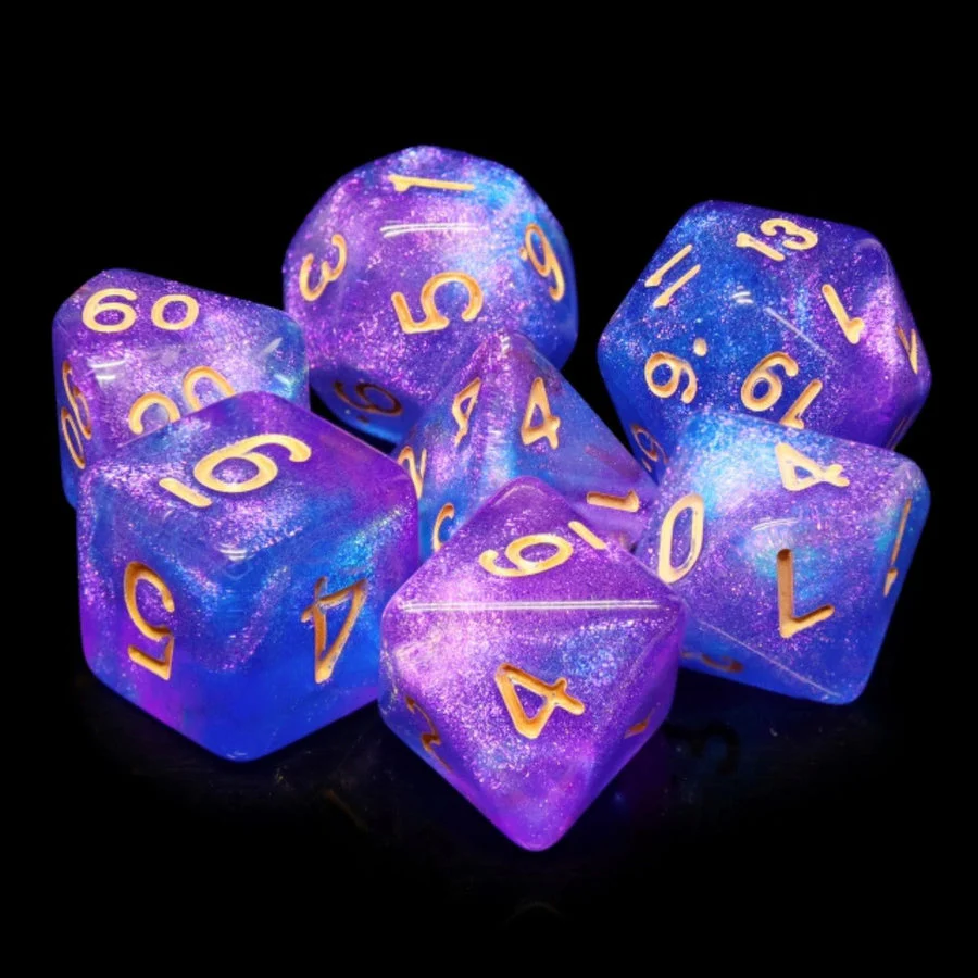 Foam Brain Games: Secret Stars - Dice Set - Image 3