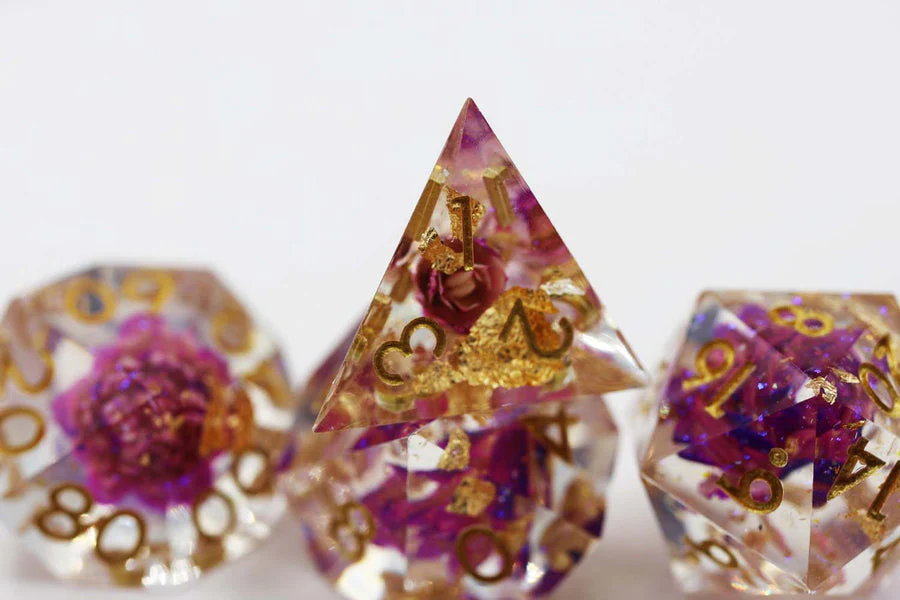 Foam Brain Games: Sharp Edge - Purple Lotus - Image 2