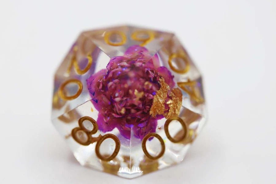 Foam Brain Games: Sharp Edge - Purple Lotus - Image 3