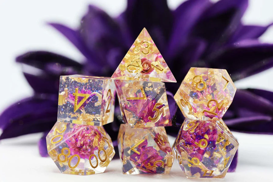 Foam Brain Games: Sharp Edge - Purple Lotus - Image 4