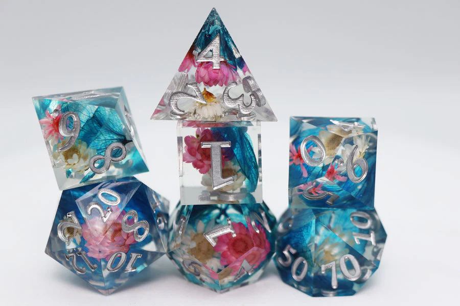 Foam Brain Games: Sharp Edge - Wildflower Bouquet