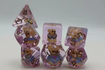 Foam Brain Games: Teddy Bear - Dice Set - Image 5