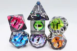 Foam Brain Games: The Collection - Dice Set