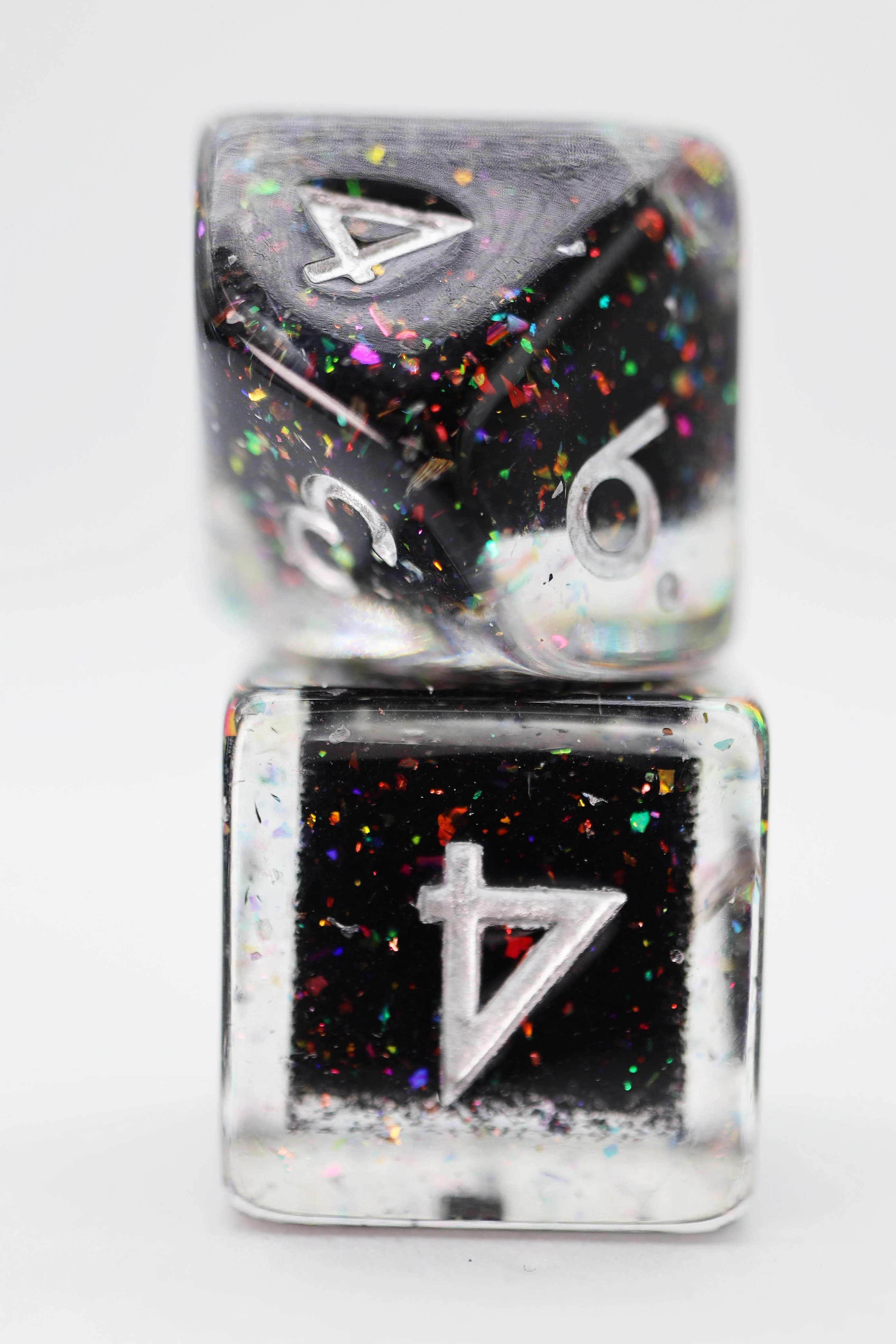 Foam Brain Games: Witch's Cauldron RPG Dice Set - Image 4